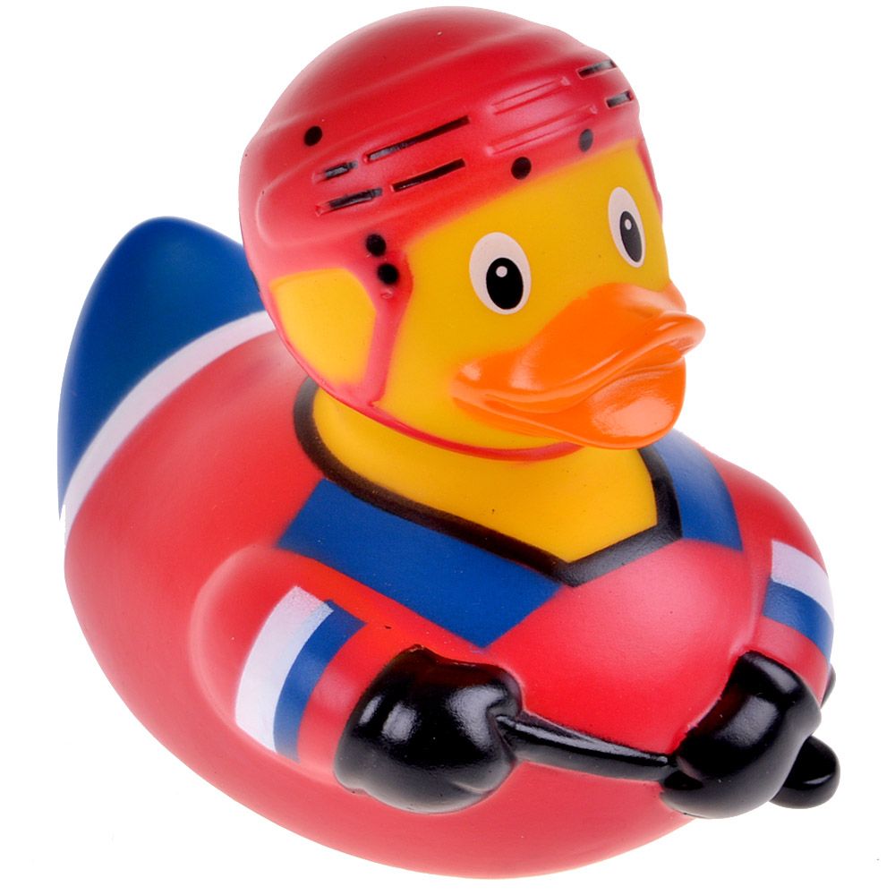 Funny Ducks "Хоккеист уточка" | Купить настольную игру в магазинах Мосигра